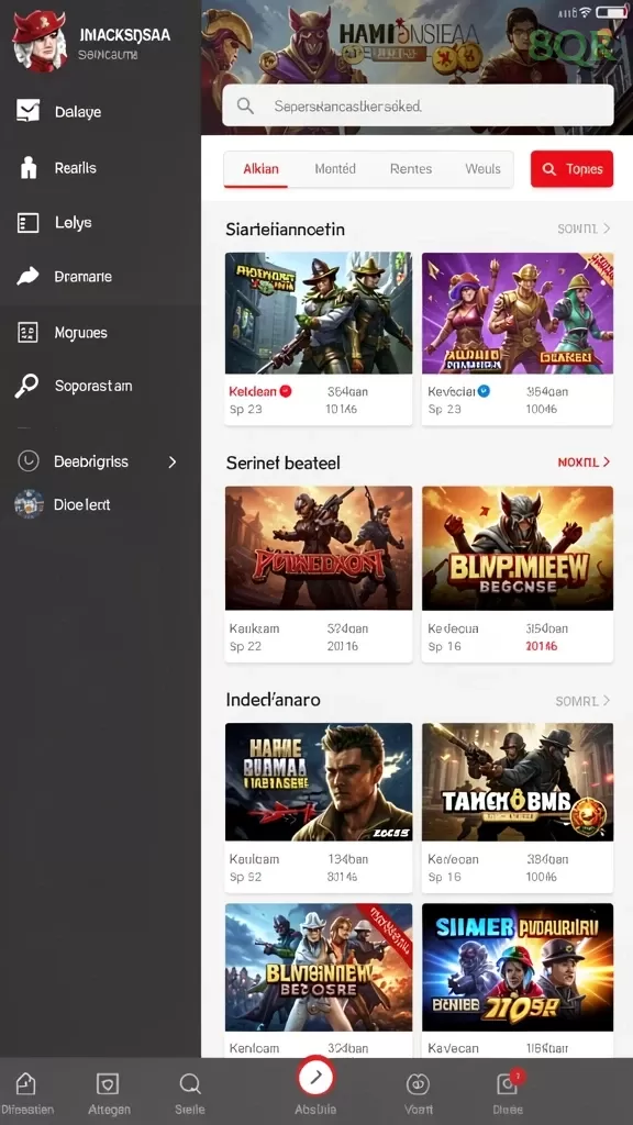 Screenshot Bonus Hunter nomor 2