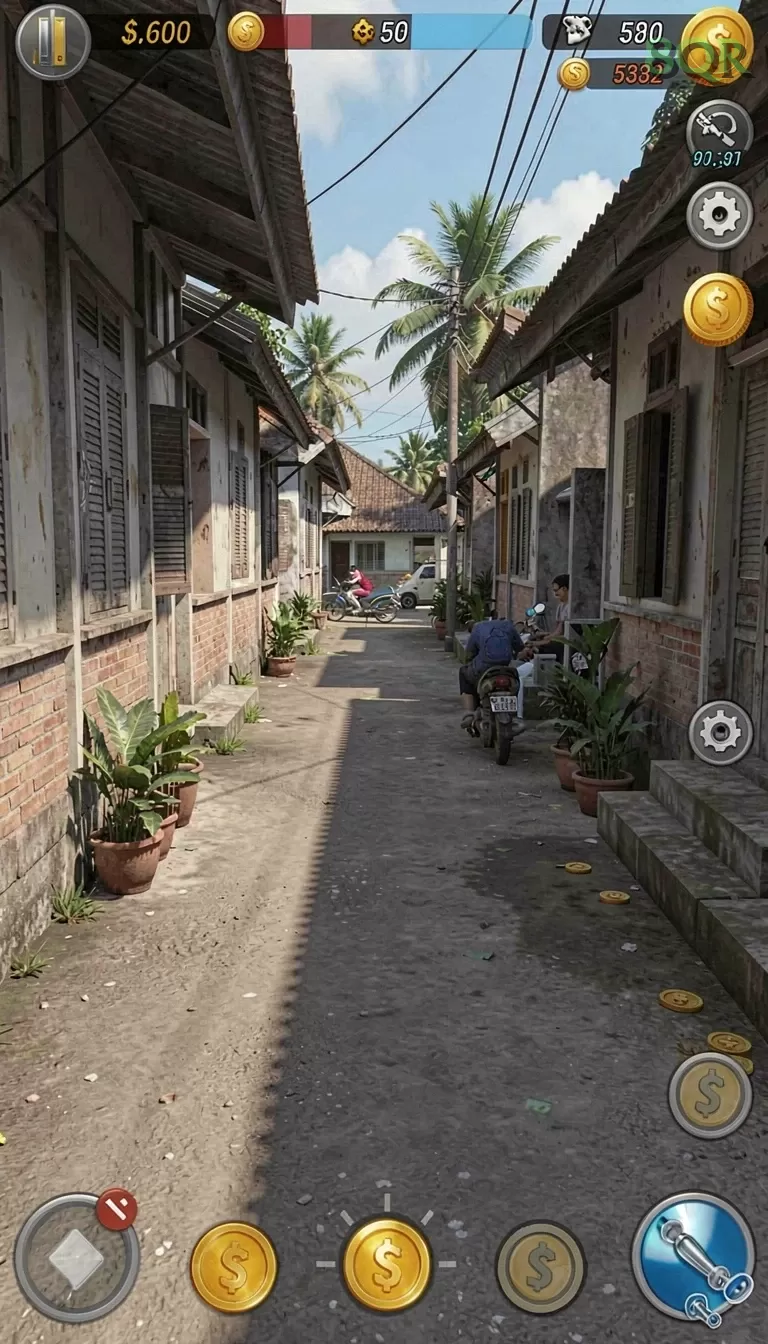Screenshot Super Sugar Pop nomor 2