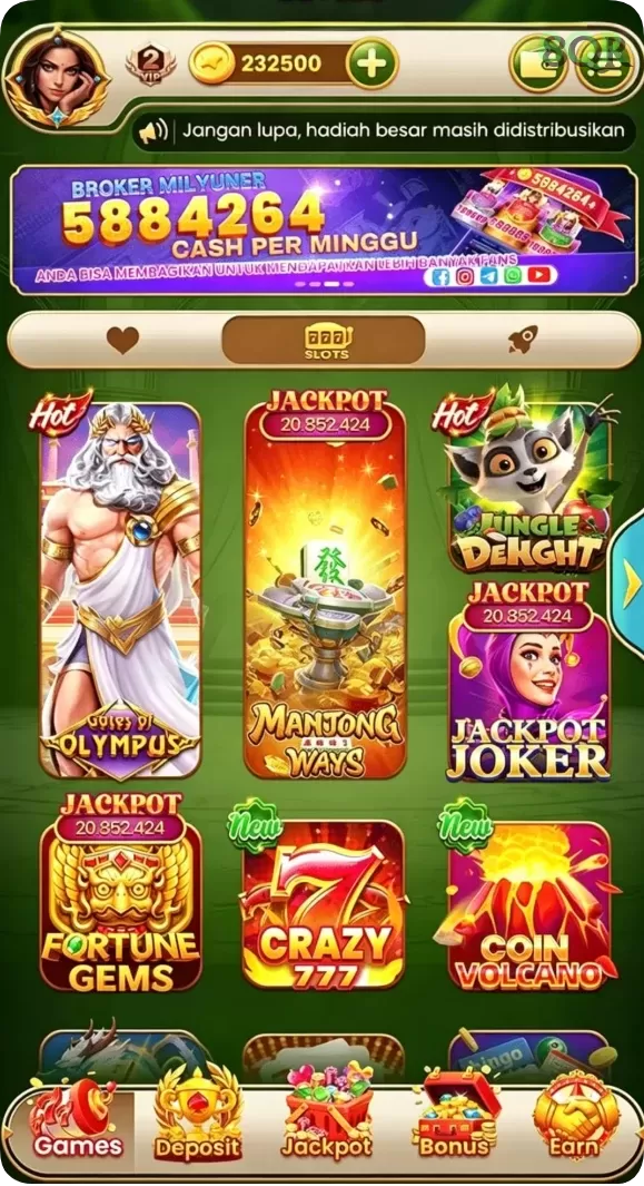 Bantuan 8qr 24/7 screenshot