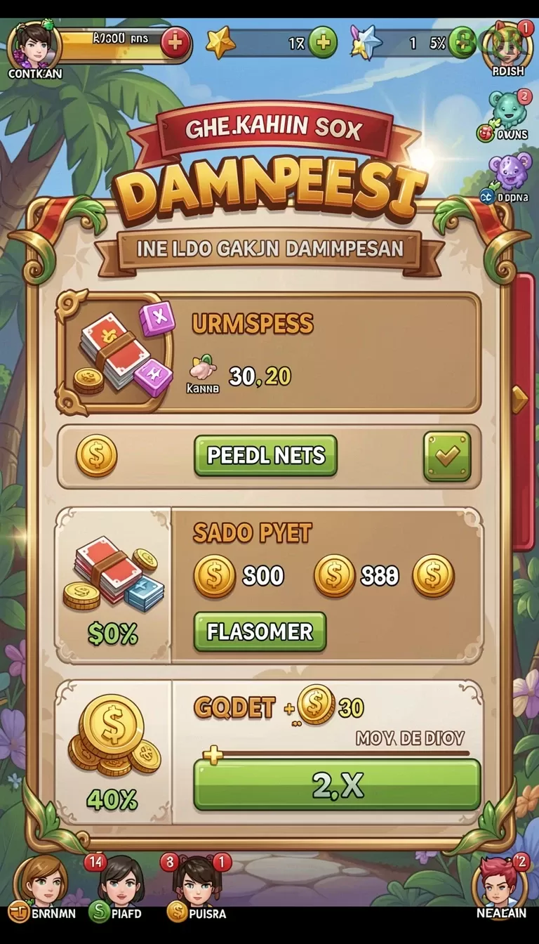 Screenshot Wild Cats Multiline nomor 2