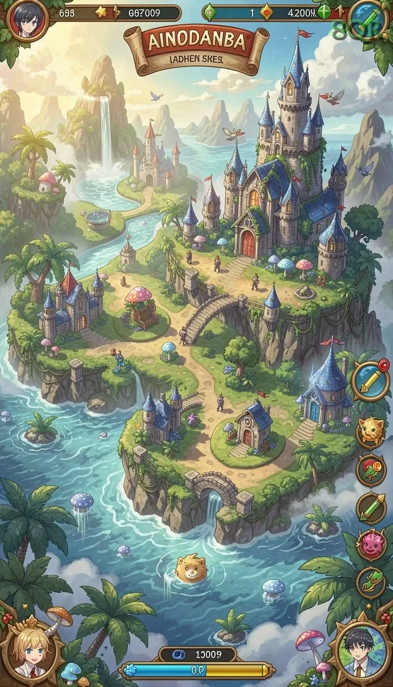 Screenshot Master ChenS Fortune nomor 2