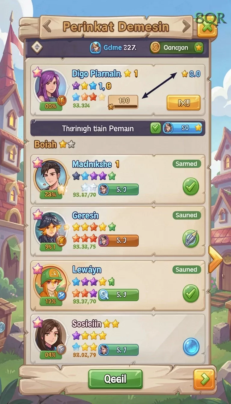 Screenshot Summer Scratch nomor 2
