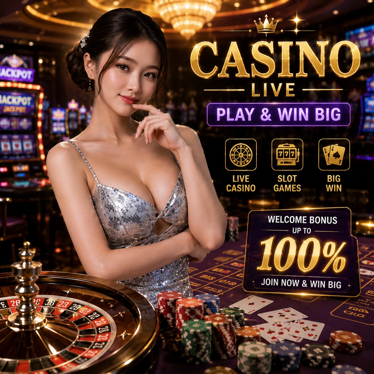 Slot Gacor id8qr Setiap Hari