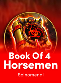 Book Of 4 Horseman Terbaru: Review, RTP, dan Link Bermain game cover