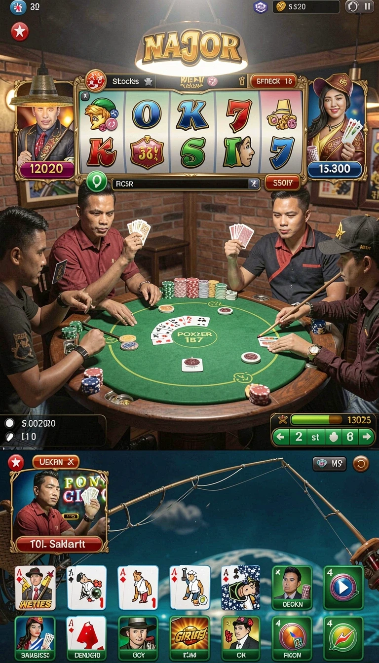 Bantuan 8qr 24/7 screenshot